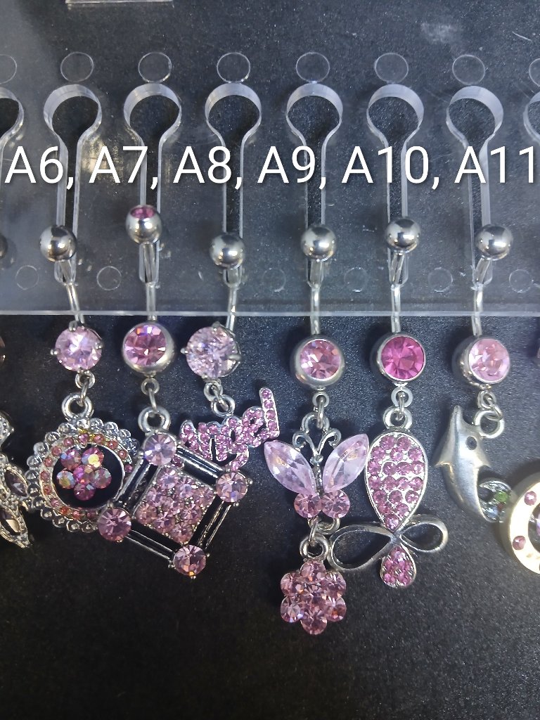 Belly Rings